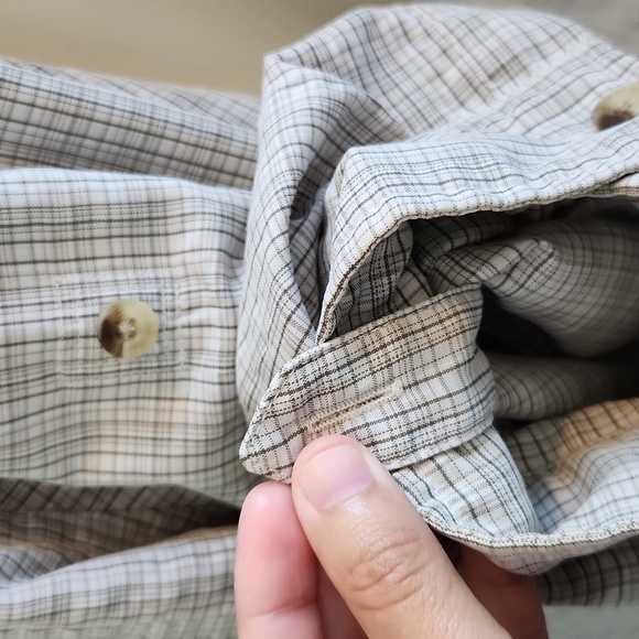 The North Face Plaid Button Down Shirt - Picture 3 of 4